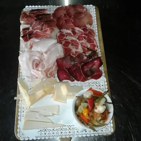 Al Forcelletto Gasthof Cismon del Grappa